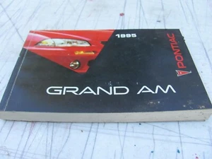 Pontiac Grand Am 1995 manual del dueño - Imagen 1 de 7
