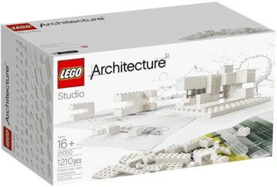 RARE!! NWT Sealed AUTHENTIC LEGO Studio Architecture 21050 - RETIRED - Image 1 of 4