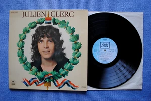 JULIEN CLERC / LP PATHE C 064-12.352 / 1972 (F) - Picture 1 of 3