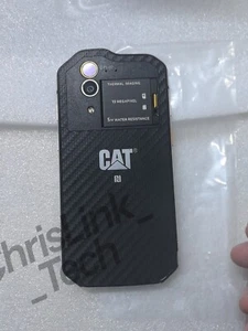 CAT S60 Rugged Waterproof 32GB Smartphone with Integrated FLIR Thermal Camera - Picture 1 of 7