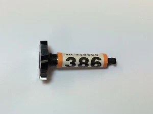 BS 812 - 1 1/2 x 1/4 HSS Woodruff Cutter 10 Flute (EB19-386) - Picture 1 of 1