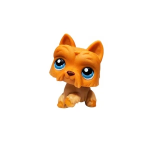 SCOTTIE DOG #249 - Authentic Littlest Pet Shop - Hasbro LPS - Picture 1 of 7