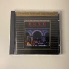Rush ‎Moving Pictures MFSL 24KT Gold CD Original Master Recording Ultradisc II