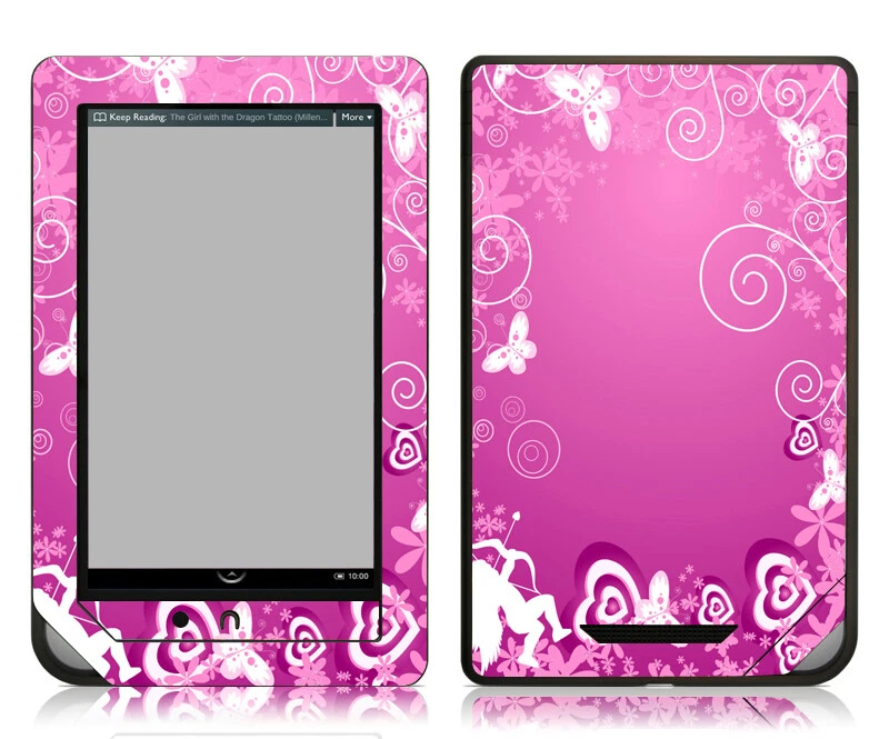 Happybird Nook Tablet Nook Color skin sticker(G050) - Image 1 of 1