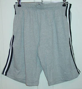 CHAMPION BOYS GRAY ATHLETIC SHORTS NEW WITH TAGS SIZE XL (18) - Picture 1 of 5