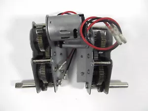 Steel Gear Upgrade Engine Box for Henglong M26 / M41 / KV-1 / M1A2 / Leopard2 A6 - Picture 1 of 1