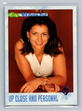 1993 Classic '93 Hockey Draft Manon Rheaume #150 Atlanta Knights