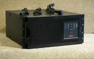APC SUA3000xli USV. XL Typ Rackmount. Neue Zellen ausgestattet. 12 Monate RTB Garantie. - Bild 1 von 9