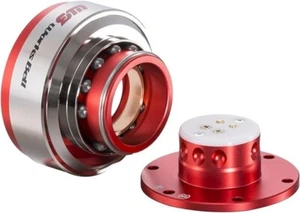 WorksBell RAPFIX II Red 103030 Quick Release One Action Attachment New from JP - Picture 1 of 5