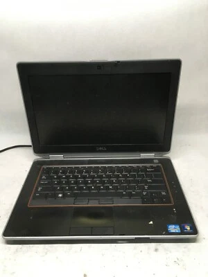 Dell Latitude E6420 14" (AS IS) Intel Core i5 2nd Gen. - JZ - Image 1 of 4