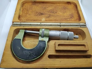 PaV vaduz 0-1 Zoll Bügelmessschraube  - Bild 1 von 2