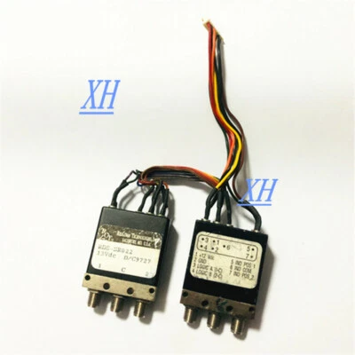 1PCS RCT RDS-SR022 1P2T SMA 12 Vdc latch relè di commutazione RF da DC a 18 GHz - Immagine 1 di 3
