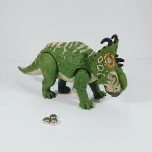 Jurassic World Fallen Kingdom Roarivores Sinoceratops Mattel 2018 - Working - Picture 1 of 16