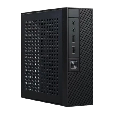 HTPC for Case Small Form Factor Mini-ITX for Case Industrial Control Computer Ch - Image 1 of 4