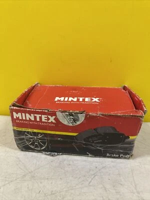 PASTILLAS FRENO MINTEX MDB2729 PARA MERCEDES-BENZ VER DESCRIPCIÓN PARA AJUSTE  Foto 1 de 4