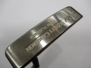 Scotty Cameron PRO PLATINUM NEWPORT MID SLANT ●●● 32 in Right Handed - Picture 1 of 6