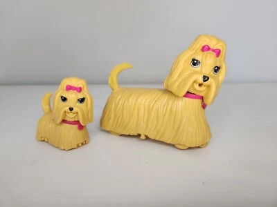 Игрушка Barbie йоркширские терьеры на батарейках для собак йоркширских терьеров Mattel - Изображение 1 из 4