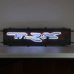 TRX Dodge RAM Neon Sign Officially Licensed Neon Light - Picture 1 of 1