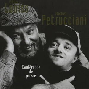 Eddy Louiss, Michel Petrucciani Pressekonferenz (CD, Album, Paper Sleeve) - Bild 1 von 1