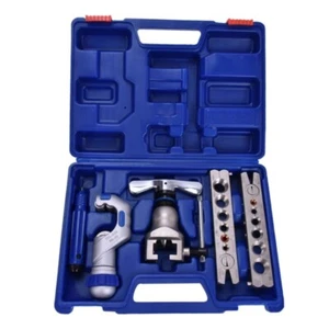 1set Copper Tube Flaring Cutting Tool Kit,pipe Flaring Tool Set WK-806FT 6-19mm - Picture 1 of 19