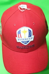 Vintage 2016 Ryder Cup Hazeltine PGA Golf Minnesota Baseball Cap Trucker Hat Lid - Picture 1 of 8