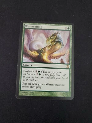 Wurmcalling Time Spiral Regular - Image 1 of 2