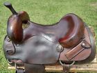 16.5" Piland Cutting Saddle - Made by Bill Riddle 