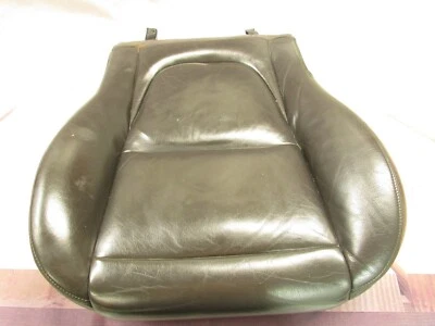 2004-2007 JAGUAR  XJ8 VANDEN PLAS FRONT LEFT SEAT LOWER CUSHION BLACK 04 05 06 - Image 1 of 4