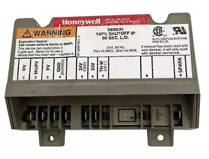 GUARANTEED WORKING TESTED GOOD S8600H Ignition Control Module Honeywell Fast - Picture 1 of 2