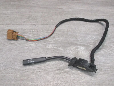 🥇96-02 MERCEDES R129 SL-CLASS STEERING COLUMN CRUISE CONTROL SWITCH OEM - Image 1 of 4