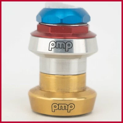 NOS PMP ITALIAN 1" INCH HEADSET VINTAGE THREADED THREAD ROAD RACING BIKE BICYCLE - Image 1 of 4