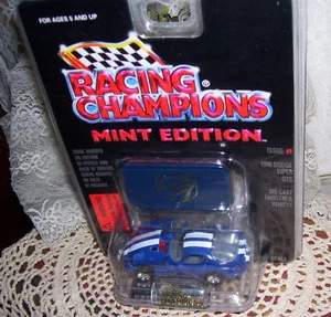 Racing Champions Dodge Viper GTS 1996 Mint Edition #1 - Picture 1 of 2
