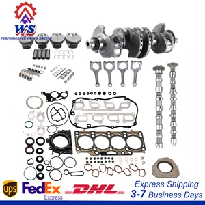 Engine Rebuilt kits for Volkswagen Audi SKODA 2.0 Disel camshaft sets 2010-2019 - Picture 1 of 21
