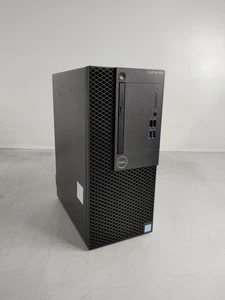 Dell OptiPlex 3060 MT Core i5-8500 3.00 GHz 16 GB DDR4 No HDD - Picture 1 of 10
