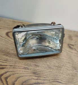 ? Audi Coupe Typ 81/85 VW Scirocco 53b LIGHT General Electric 2A1 headlight F22 - Picture 1 of 13