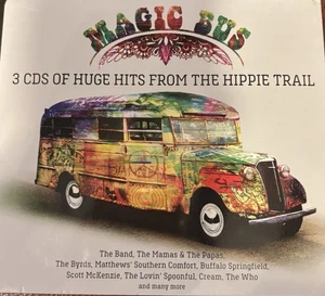 Magic Bus Summer of Love 3CD Set 2016 Universal - Picture 1 of 1