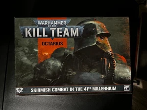 Warhammer 40,000 Kill Team RPG Game Box - Picture 1 of 1