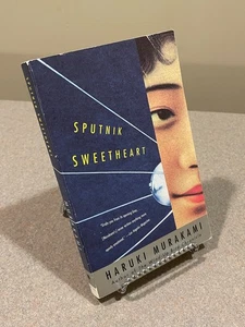 Sputnik Sweetheart by Haruki Murakami 2002 Trade Paperback John Gall Cover Rare! - Bild 1 von 12