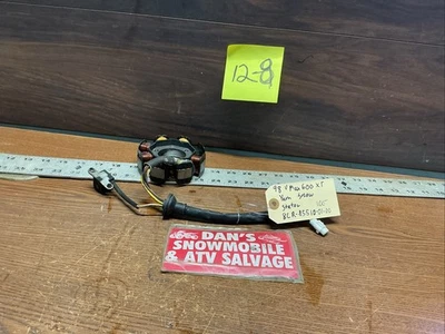 Stator # 8CR-85510-01-00 Yamaha 1998 V Max 600 XT Snowmobile - Image 1 of 4