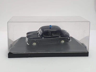 Fiat 1100 103 Carabinieri Progetto K 1/43 - Immagine 1 di 4