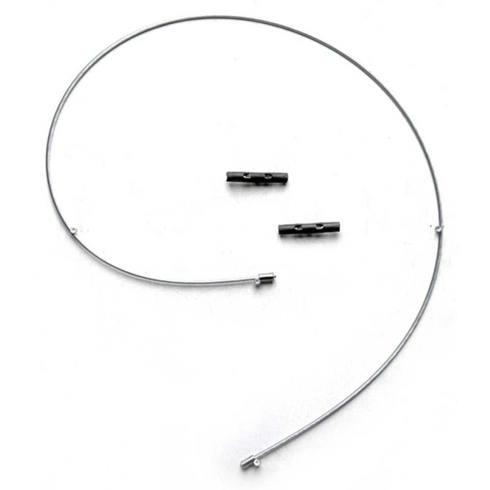 Cable de freno de estacionamiento para GMC Sierra 2500 HD Sierra 3500 HD Sierra 2500 2001-2010 Foto 1 de 1