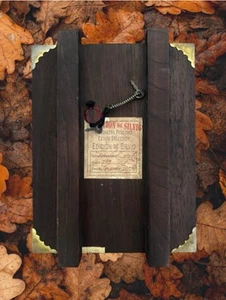 Large Humidor Cigar Box - Tabacalera Perdomo Estate Seleccion Edicion de Silvio - Picture 1 of 6