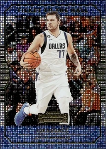 Luka Doncic - 2022-23 Panini Contenders Basketball - Ticket to the Hall #19 - Bild 1 von 2