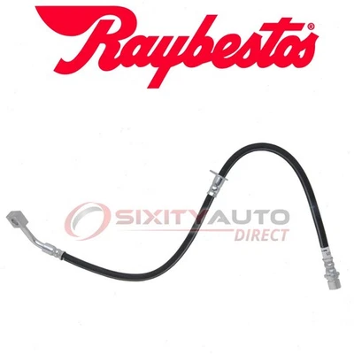 Raybestos Rear Left Brake Hydraulic Hose for 2010-2016 Cadillac SRX - Hoses of - Image 1 of 4