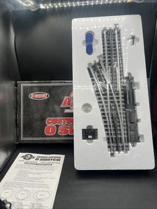ATLAS 6070 O-54 CUSTOM SUPREME SWITCH LINKSHÄNDER FERNBEDIENUNG NOS - Bild 1 von 4