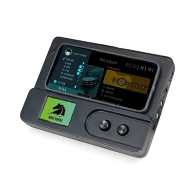 UNLOCK Dark Horse elektronisches Drum Trigger Modul kompatibel Roland - Bild 1 von 4