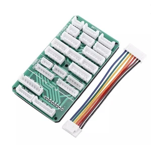 Parallel Charging Board 2S6S for Remote Control Cars and Drones Batteries - Picture 1 of 24