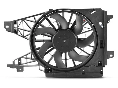 For 2005-2009 Cadillac XLR Radiator Fan Assembly APR 54344KMKJ 2006 2007 2008 - Image 1 of 2