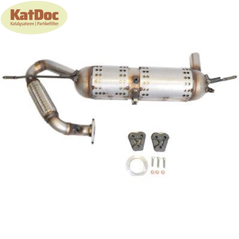 ✅ Ruß-Partikelfilter Smart Fortwo, 0.8, 33/40kW, Euro 4 - Bild 1 von 1