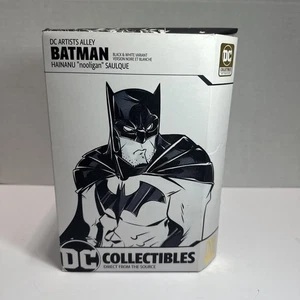 DC Collectibles Artists Alley: Batman Vinyl Figur von Hainanu Saulque BESCHREIBUNG LESEN - Bild 1 von 14